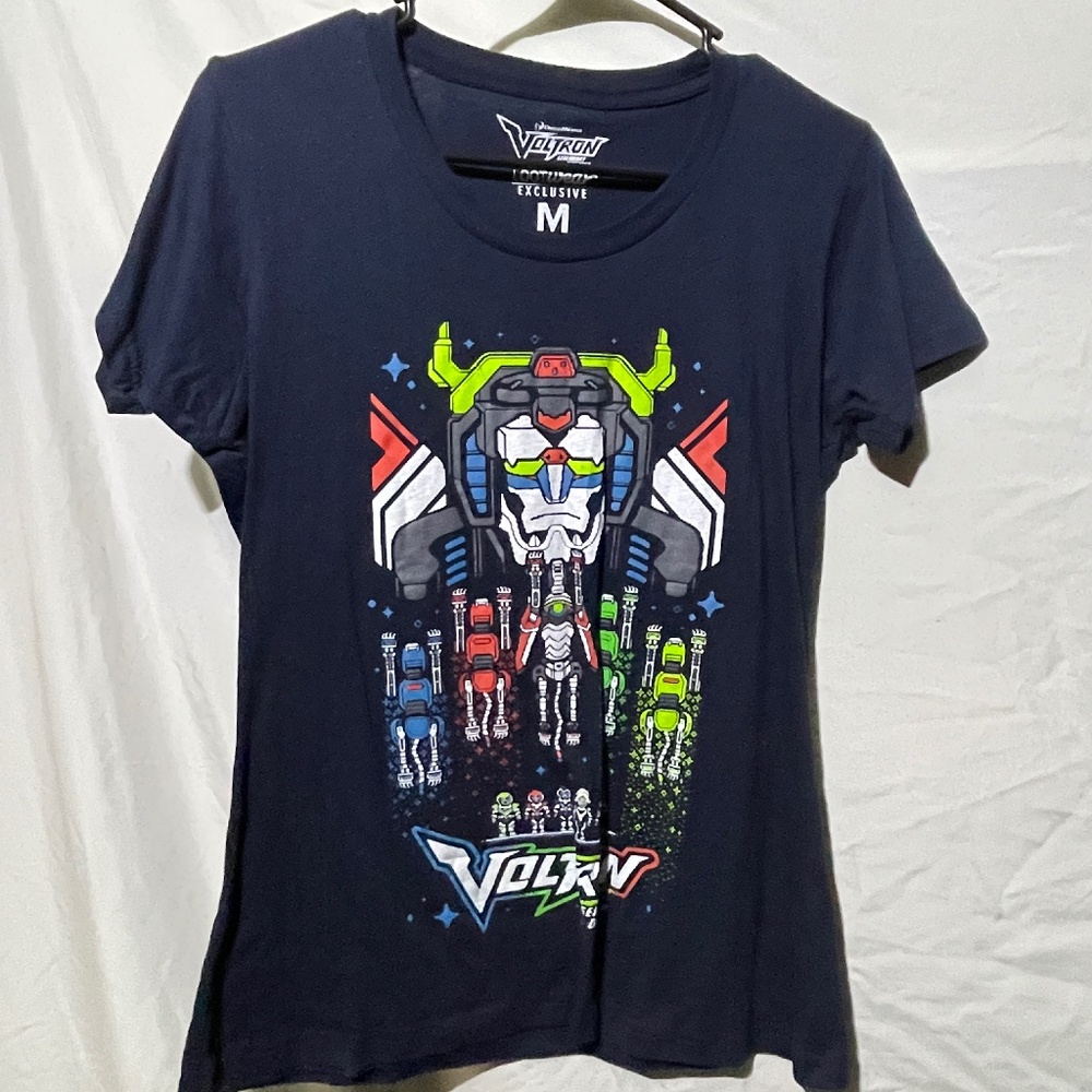 Voltron T-Shirt